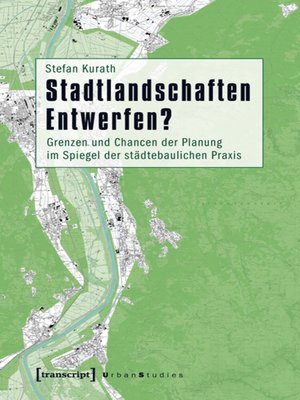 cover image of Stadtlandschaften Entwerfen?